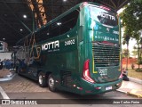 Viação Motta 24002 na cidade de Bauru, São Paulo, Brasil, por Joao Carlos Freire. Número da foto: #11723353.