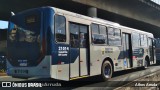 SM Transportes 21014 na cidade de Belo Horizonte, Minas Gerais, Brasil, por Athos Arruda. Número da foto: #:id.