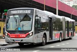 Express Transportes Urbanos Ltda 4 8702 na cidade de São Paulo, São Paulo, Brasil, por Hipólito Rodrigues. Número da foto: #11725225.