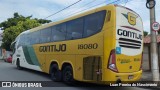 Empresa Gontijo de Transportes 18080 na cidade de Pirapora, Minas Gerais, Brasil, por Luan Pereira do Nascimento. Número da foto: #11724916.