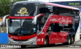 Expresso São Luiz 10200 na cidade de Goiânia, Goiás, Brasil, por Carlos Júnior. Número da foto: #11725028.