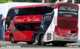 Expresso São Luiz 10200 na cidade de Goiânia, Goiás, Brasil, por Carlos Júnior. Número da foto: #11725024.