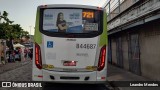 Auto Viação Três Amigos B44687 na cidade de Rio de Janeiro, Rio de Janeiro, Brasil, por Leandro Mendes. Número da foto: #:id.