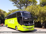 FlixBus Transporte e Tecnologia do Brasil 3520 na cidade de São Paulo, São Paulo, Brasil, por Andre Santos de Moraes. Número da foto: #11723617.