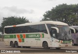 Empresa Gontijo de Transportes 21735 na cidade de Vitória da Conquista, Bahia, Brasil, por Rava Ogawa. Número da foto: #11724737.
