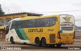 Empresa Gontijo de Transportes 18520 na cidade de Vitória da Conquista, Bahia, Brasil, por Rava Ogawa. Número da foto: #11724749.