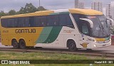 Empresa Gontijo de Transportes 21520 na cidade de Betim, Minas Gerais, Brasil, por Hariel BR-381. Número da foto: #11724221.
