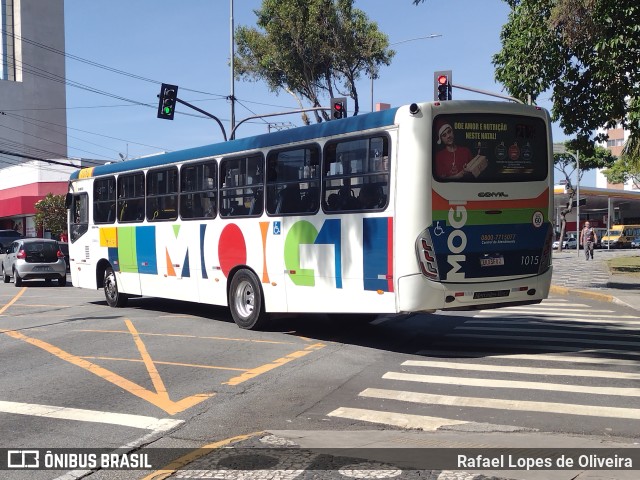 Transcel > CS Brasil 1015 na cidade de Mogi das Cruzes, São Paulo, Brasil, por Rafael Lopes de Oliveira. Número da foto: #11727516.