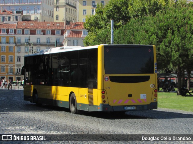 Companhia Carris de Ferro de Lisboa 1778 na cidade de Lisbon, Lisbon, Portugal, por Douglas Célio Brandao. Número da foto: #11727359.