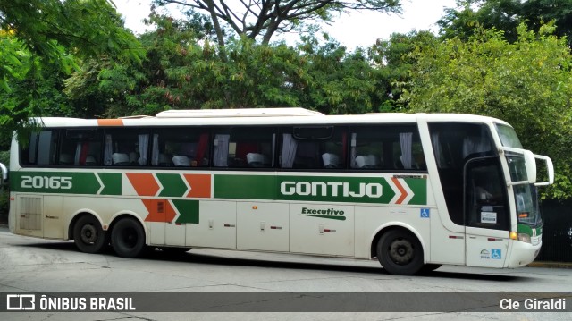 Empresa Gontijo de Transportes 20165 na cidade de São Paulo, São Paulo, Brasil, por Cle Giraldi. Número da foto: #11726562.