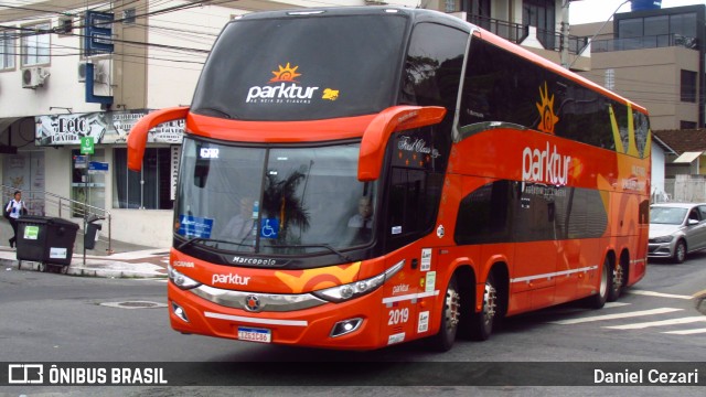 Parktur Agência de Viagens 2019 na cidade de Balneário Camboriú, Santa Catarina, Brasil, por Daniel Cezari. ID da foto: 11726366.