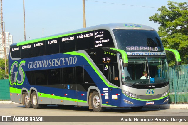 Guerino Seiscento 0423 na cidade de São Paulo, São Paulo, Brasil, por Paulo Henrique Pereira Borges. Número da foto: #11727926.