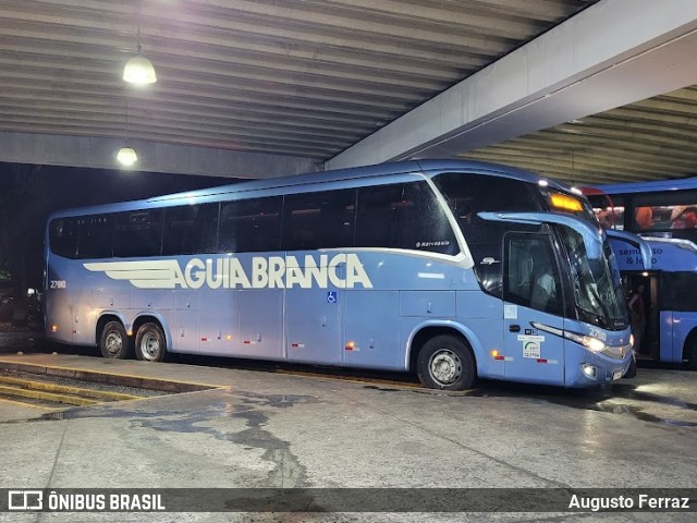 Viação Águia Branca 27810 na cidade de Salvador, Bahia, Brasil, por Augusto Ferraz. Número da foto: #11728674.
