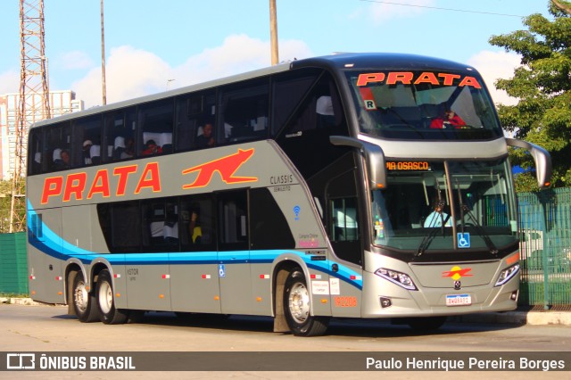 Expresso de Prata 192208 na cidade de São Paulo, São Paulo, Brasil, por Paulo Henrique Pereira Borges. Número da foto: #11727862.