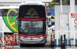 Expresso São Luiz 10110 na cidade de Goiânia, Goiás, Brasil, por Carlos Júnior. Número da foto: #11727730.