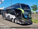 Viação Garcia 86008 na cidade de Porto Alegre, Rio Grande do Sul, Brasil, por Emerson Dorneles. Número da foto: #11726698.