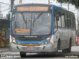 Transportes Barra D13251 na cidade de Rio de Janeiro, Rio de Janeiro, Brasil, por Luiz Guilherme. Número da foto: #11727760.