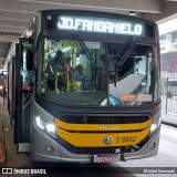 Transunião Transportes 3 6052 na cidade de São Paulo, São Paulo, Brasil, por Michel Nowacki. Número da foto: #11726978.