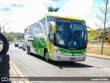 Expresso Princesa dos Campos 6436 na cidade de Cajati, São Paulo, Brasil, por Leandro Muller. Número da foto: #:id.