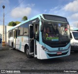 Aliança Transportes Urbanos 21711 na cidade de Fortaleza, Ceará, Brasil, por Pedro Henrique. Número da foto: #11728703.