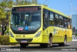 Viação Estrela Eireli 100.063 na cidade de São Luís, Maranhão, Brasil, por Henrique Ollyveh. Número da foto: #:id.