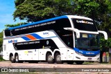 VUSC - Viação União Santa Cruz 4900 na cidade de Joinville, Santa Catarina, Brasil, por Daniel Budal de Araújo. Número da foto: #11726715.
