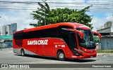Viação Santa Cruz 33823 na cidade de São Paulo, São Paulo, Brasil, por Francisco Ivano. Número da foto: #11726149.