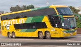 Empresa Gontijo de Transportes 25005 na cidade de Betim, Minas Gerais, Brasil, por Hariel BR-381. Número da foto: #:id.