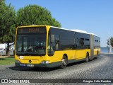 Companhia Carris de Ferro de Lisboa 4615 na cidade de Lisbon, Lisbon, Portugal, por Douglas Célio Brandao. Número da foto: #:id.