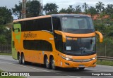 Viação Águia Branca 50510 na cidade de Santa Isabel, São Paulo, Brasil, por George Miranda. Número da foto: #:id.