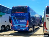 Lattyfa Turismo 2990 na cidade de Aparecida, São Paulo, Brasil, por João Marcos William. Número da foto: #11728085.