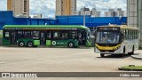 Rápido Araguaia 50900 na cidade de Goiânia, Goiás, Brasil, por Clébio Júnior. Número da foto: #11727019.