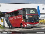 Expresso São Luiz 6880 na cidade de Goiânia, Goiás, Brasil, por Glauber Medeiros. Número da foto: #11728616.
