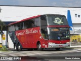 Expresso São Luiz 6880 na cidade de Goiânia, Goiás, Brasil, por Glauber Medeiros. ID da foto: :id.