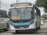 Viação Ponte Coberta RJ 190.031 na cidade de Rio de Janeiro, Rio de Janeiro, Brasil, por Luiz Guilherme. Número da foto: #11727732.