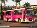 Viação Profeta 1200 na cidade de Congonhas, Minas Gerais, Brasil, por Otto von Hund. Número da foto: #:id.