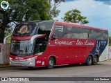 Expresso São Luiz 8060 na cidade de Brasília, Distrito Federal, Brasil, por Luis Santana. Número da foto: #11726306.
