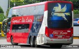 Expresso São Luiz 7990 na cidade de Goiânia, Goiás, Brasil, por Carlos Júnior. Número da foto: #11728452.
