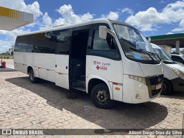 Prefeitura Municipal de Assu 1530 na cidade de Macaíba, Rio Grande do Norte, Brasil, por Alison Diego Dias da Silva. Número da foto: #11731431.