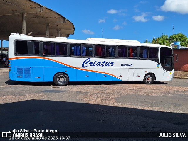 Criatur 01 na cidade de Porto Alegre, Rio Grande do Sul, Brasil, por JULIO SILVA. Número da foto: #11729540.