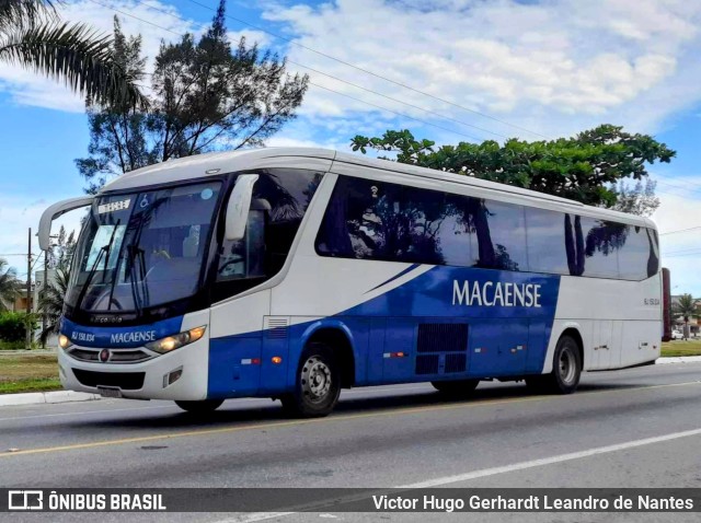 Rápido Macaense RJ 150.034 na cidade de Casimiro de Abreu, Rio de Janeiro, Brasil, por Victor Hugo Gerhardt Leandro de Nantes. Número da foto: #11729939.