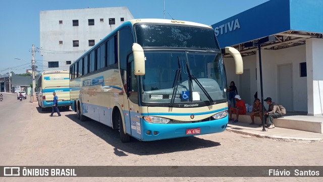 Viação Novo Horizonte 1005811 na cidade de Barra da Estiva, Bahia, Brasil, por Flávio  Santos. Número da foto: #11728842.