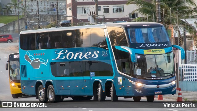 Lones Tur 2023 na cidade de Joinville, Santa Catarina, Brasil, por Vinicius Petris. Número da foto: #11728819.