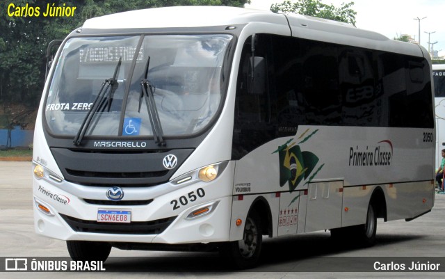 Primeira Classe Transportes 2050 na cidade de Goiânia, Goiás, Brasil, por Carlos Júnior. Número da foto: #11729404.