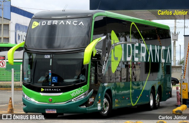 Liderança Turismo 1680 na cidade de Goiânia, Goiás, Brasil, por Carlos Júnior. Número da foto: #11730141.