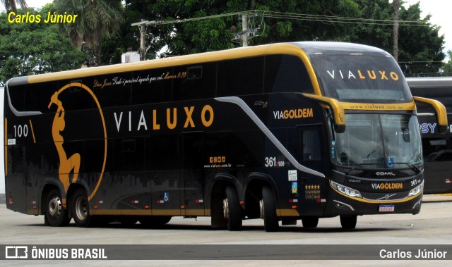 Via Luxo 100 na cidade de Goiânia, Goiás, Brasil, por Carlos Júnior. ID da foto: 11730410.