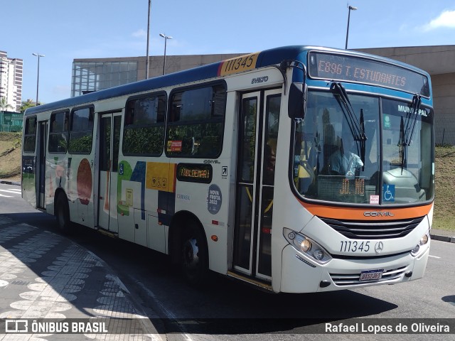Transcel > CS Brasil 111345 na cidade de Mogi das Cruzes, São Paulo, Brasil, por Rafael Lopes de Oliveira. Número da foto: #11730104.