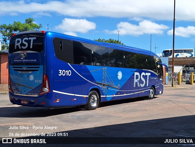 RST Turismo 3010 na cidade de Porto Alegre, Rio Grande do Sul, Brasil, por JULIO SILVA. Número da foto: #11729608.