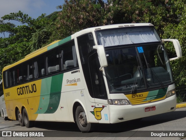 Empresa Gontijo de Transportes 12410 na cidade de São Paulo, São Paulo, Brasil, por Douglas Andrez. Número da foto: #11730764.