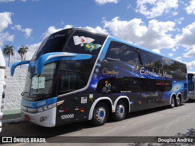 Estrela de Minas Viagens e Turismo 120000 na cidade de Trindade, Goiás, Brasil, por Douglas Andrez. Número da foto: #11730833.